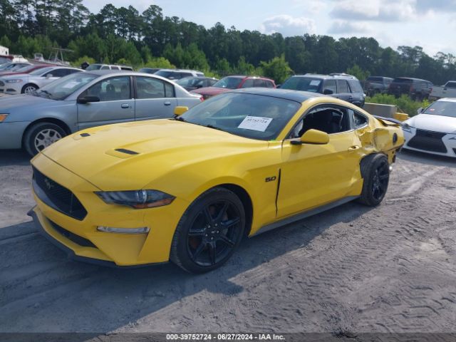 Photo 1 VIN: 1FA6P8CF1J5170687 - FORD MUSTANG 