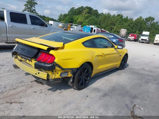 Photo 3 VIN: 1FA6P8CF1J5170687 - FORD MUSTANG 