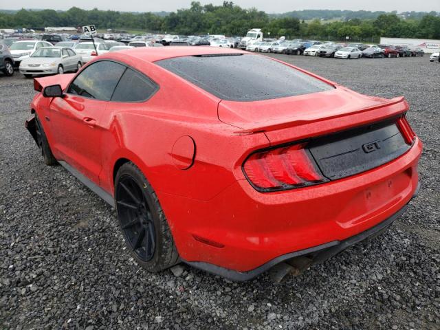 Photo 2 VIN: 1FA6P8CF1J5175145 - FORD MUSTANG GT 