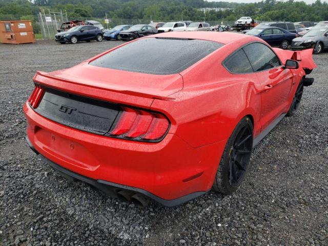 Photo 3 VIN: 1FA6P8CF1J5175145 - FORD MUSTANG GT 