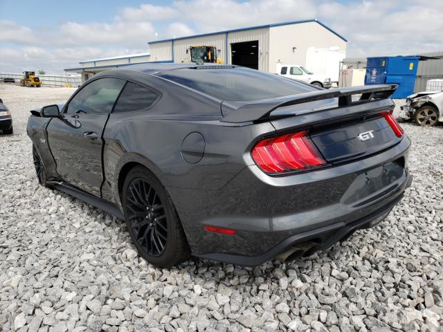 Photo 2 VIN: 1FA6P8CF1J5178739 - FORD MUSTANG GT 