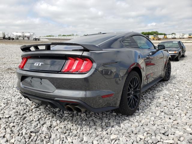 Photo 3 VIN: 1FA6P8CF1J5178739 - FORD MUSTANG GT 