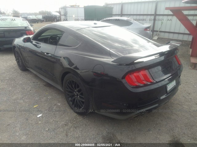 Photo 2 VIN: 1FA6P8CF1J5180488 - FORD MUSTANG 