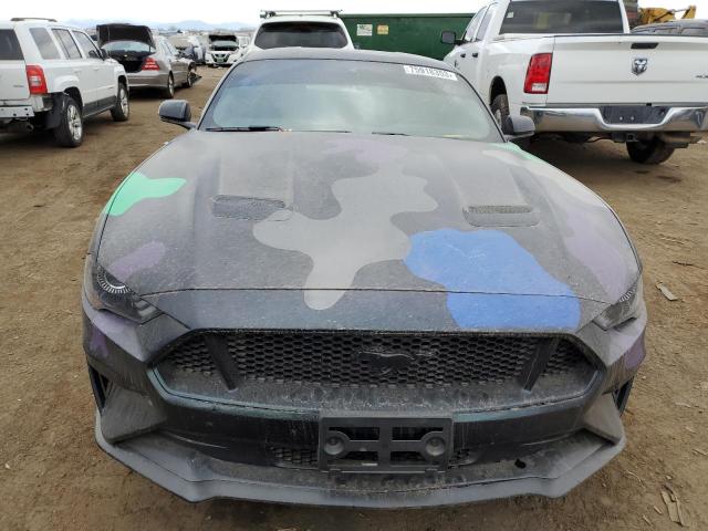 Photo 4 VIN: 1FA6P8CF1J5183651 - FORD MUSTANG 