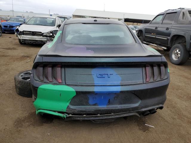 Photo 5 VIN: 1FA6P8CF1J5183651 - FORD MUSTANG 