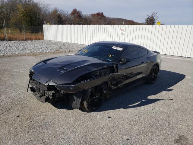 Photo 1 VIN: 1FA6P8CF1K5111561 - FORD MUSTANG GT 