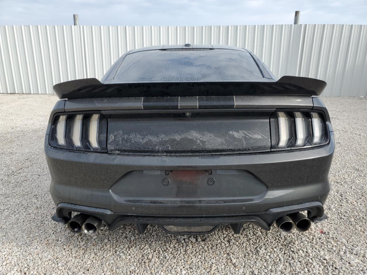 Photo 5 VIN: 1FA6P8CF1K5111625 - FORD MUSTANG 