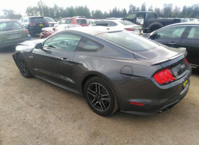 Photo 2 VIN: 1FA6P8CF1K5112421 - FORD MUSTANG 