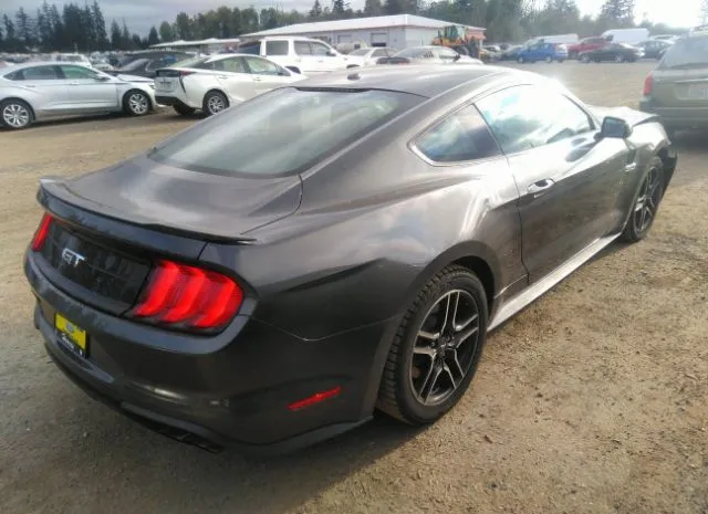 Photo 3 VIN: 1FA6P8CF1K5112421 - FORD MUSTANG 