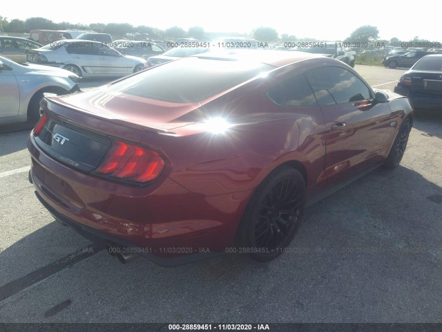 Photo 3 VIN: 1FA6P8CF1K5116937 - FORD MUSTANG 