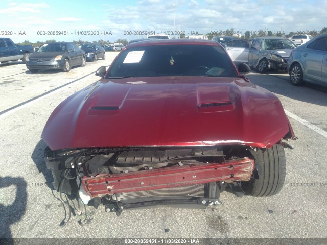 Photo 5 VIN: 1FA6P8CF1K5116937 - FORD MUSTANG 