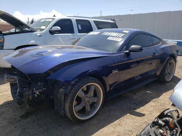 Photo 0 VIN: 1FA6P8CF1K5120101 - FORD MUSTANG GT 