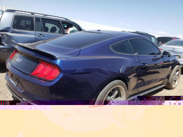 Photo 2 VIN: 1FA6P8CF1K5120101 - FORD MUSTANG GT 