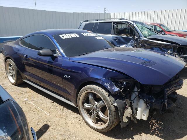 Photo 3 VIN: 1FA6P8CF1K5120101 - FORD MUSTANG GT 