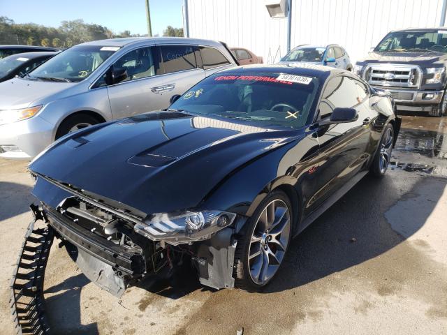 Photo 1 VIN: 1FA6P8CF1K5120339 - FORD MUSTANG GT 