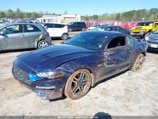 Photo 1 VIN: 1FA6P8CF1K5129106 - FORD MUSTANG 