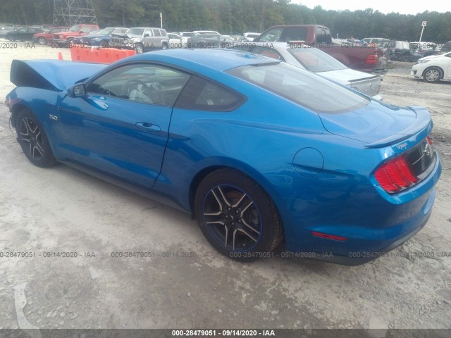 Photo 2 VIN: 1FA6P8CF1K5129803 - FORD MUSTANG 