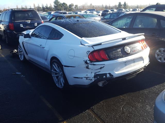 Photo 2 VIN: 1FA6P8CF1K5131115 - FORD MUSTANG GT 