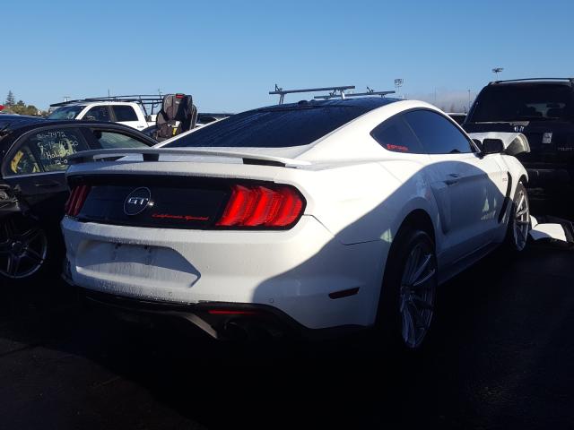 Photo 3 VIN: 1FA6P8CF1K5131115 - FORD MUSTANG GT 