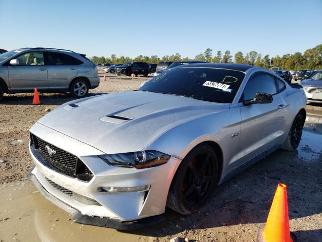 Photo 1 VIN: 1FA6P8CF1K5134127 - FORD MUSTANG GT 