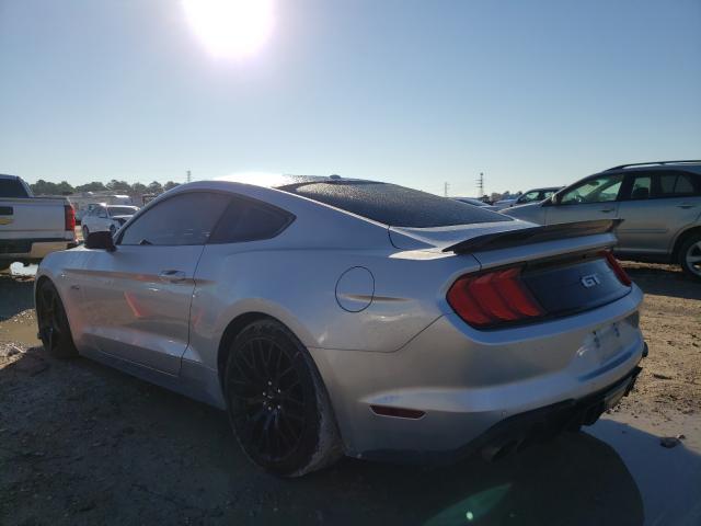 Photo 2 VIN: 1FA6P8CF1K5134127 - FORD MUSTANG GT 