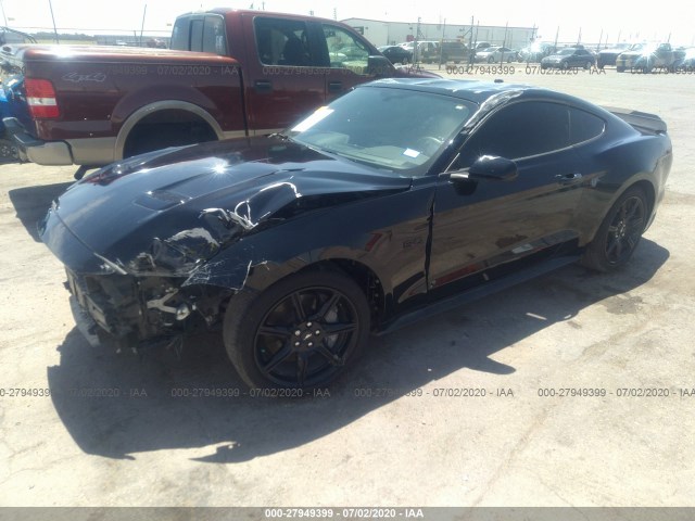 Photo 1 VIN: 1FA6P8CF1K5134340 - FORD MUSTANG 