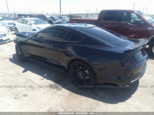 Photo 2 VIN: 1FA6P8CF1K5134340 - FORD MUSTANG 