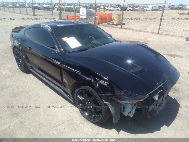 Photo 5 VIN: 1FA6P8CF1K5134340 - FORD MUSTANG 