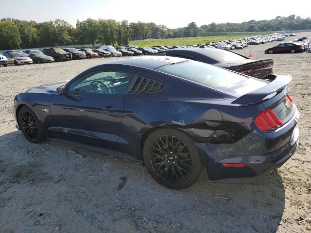 Photo 1 VIN: 1FA6P8CF1K5137609 - FORD MUSTANG GT 