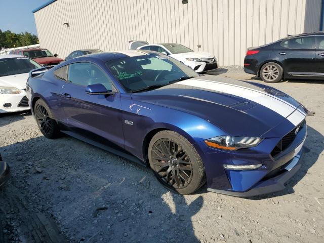 Photo 3 VIN: 1FA6P8CF1K5137609 - FORD MUSTANG GT 