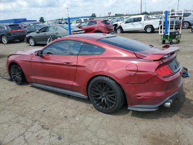 Photo 1 VIN: 1FA6P8CF1K5142292 - FORD MUSTANG GT 