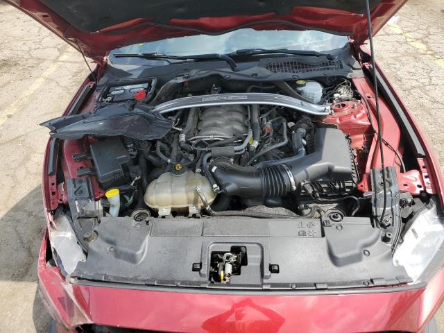 Photo 10 VIN: 1FA6P8CF1K5142292 - FORD MUSTANG GT 