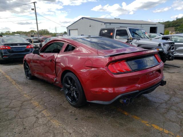 Photo 1 VIN: 1FA6P8CF1K5147282 - FORD MUSTANG 