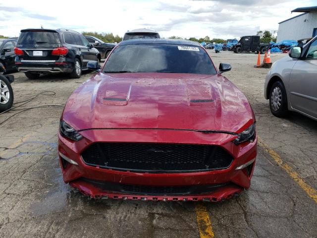 Photo 4 VIN: 1FA6P8CF1K5147282 - FORD MUSTANG 