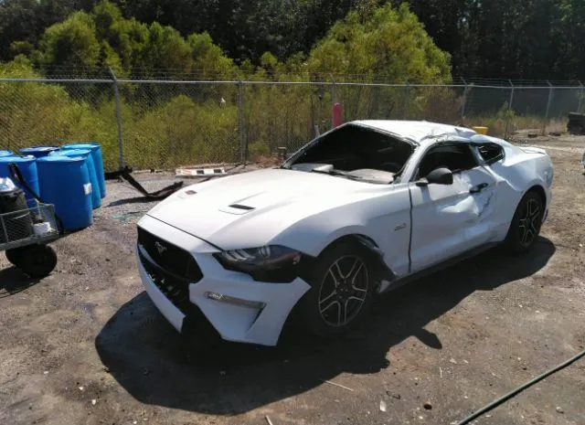 Photo 1 VIN: 1FA6P8CF1K5150361 - FORD MUSTANG 