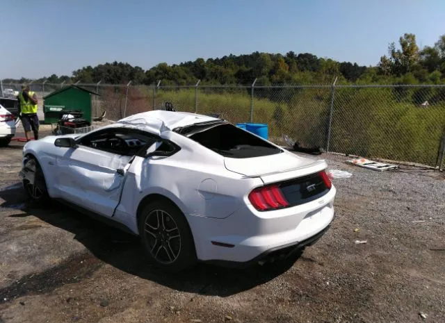 Photo 2 VIN: 1FA6P8CF1K5150361 - FORD MUSTANG 