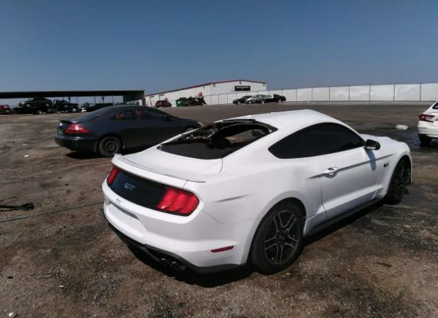 Photo 3 VIN: 1FA6P8CF1K5150361 - FORD MUSTANG 