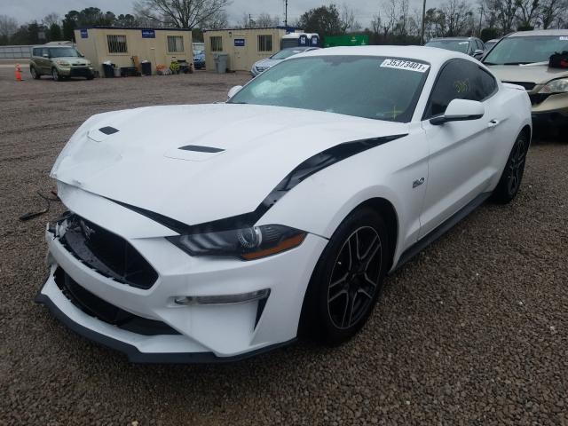 Photo 1 VIN: 1FA6P8CF1K5150750 - FORD MUSTANG GT 