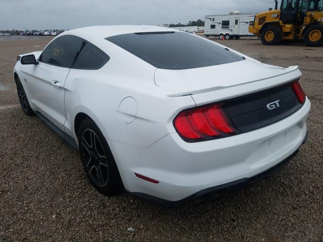 Photo 2 VIN: 1FA6P8CF1K5150750 - FORD MUSTANG GT 