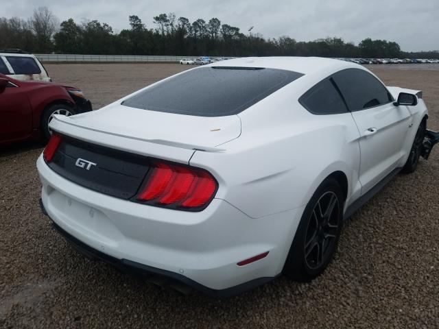 Photo 3 VIN: 1FA6P8CF1K5150750 - FORD MUSTANG GT 