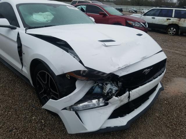 Photo 8 VIN: 1FA6P8CF1K5150750 - FORD MUSTANG GT 