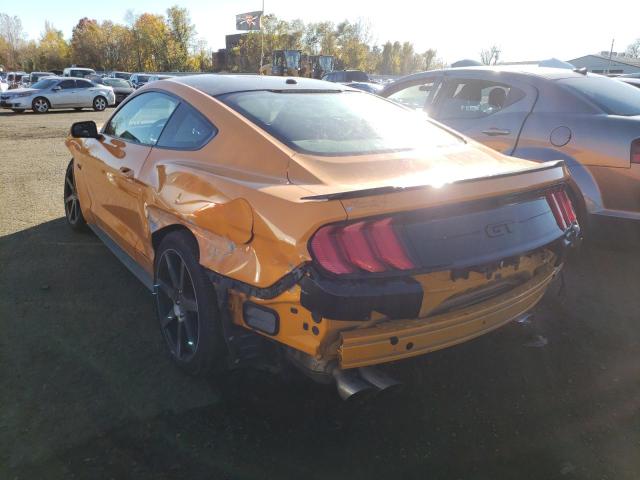 Photo 2 VIN: 1FA6P8CF1K5156791 - FORD MUSTANG GT 