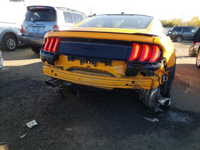 Photo 8 VIN: 1FA6P8CF1K5156791 - FORD MUSTANG GT 