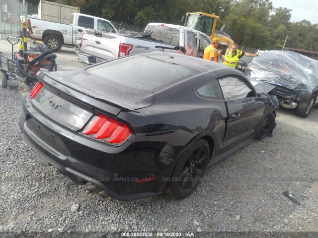 Photo 3 VIN: 1FA6P8CF1K5156967 - FORD MUSTANG 