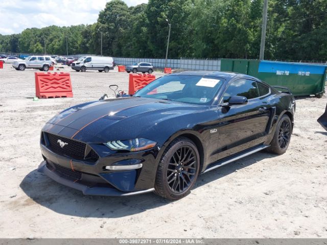 Photo 1 VIN: 1FA6P8CF1K5157018 - FORD MUSTANG 