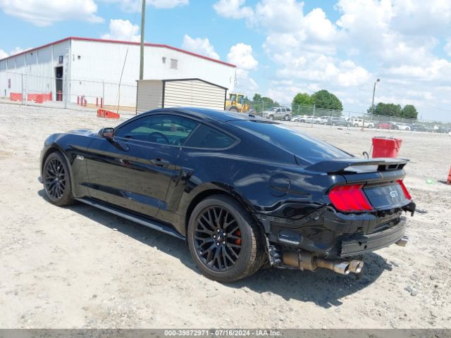 Photo 2 VIN: 1FA6P8CF1K5157018 - FORD MUSTANG 