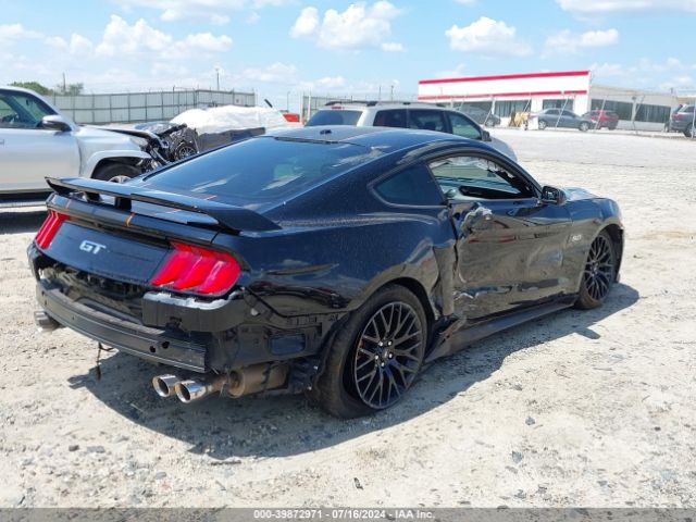 Photo 3 VIN: 1FA6P8CF1K5157018 - FORD MUSTANG 