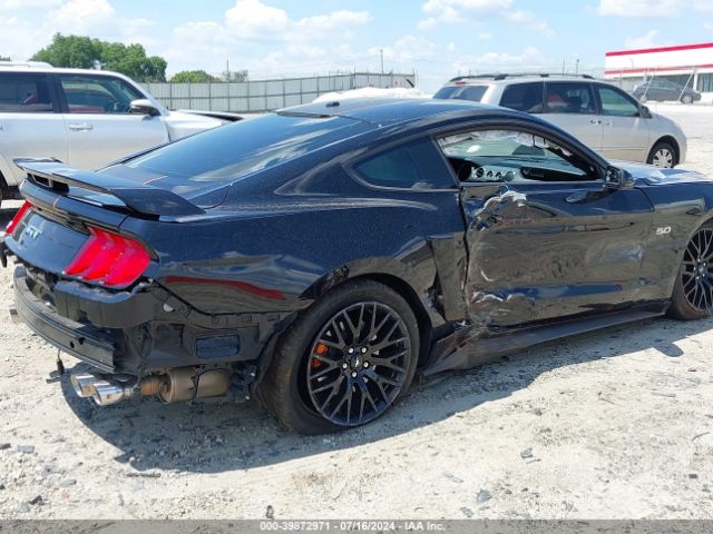 Photo 5 VIN: 1FA6P8CF1K5157018 - FORD MUSTANG 