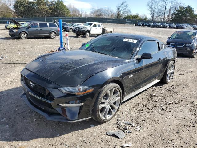 Photo 1 VIN: 1FA6P8CF1K5166219 - FORD MUSTANG GT 