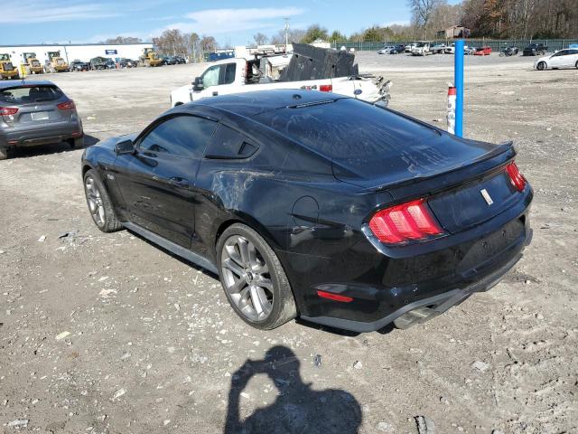 Photo 2 VIN: 1FA6P8CF1K5166219 - FORD MUSTANG GT 